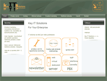 Tablet Screenshot of kits.sk